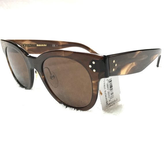 Authenic New Celine Sara Sunglasses - Picture 1 of 10